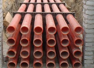 直埋電纜在哪些地方需要用到電纜保護管?