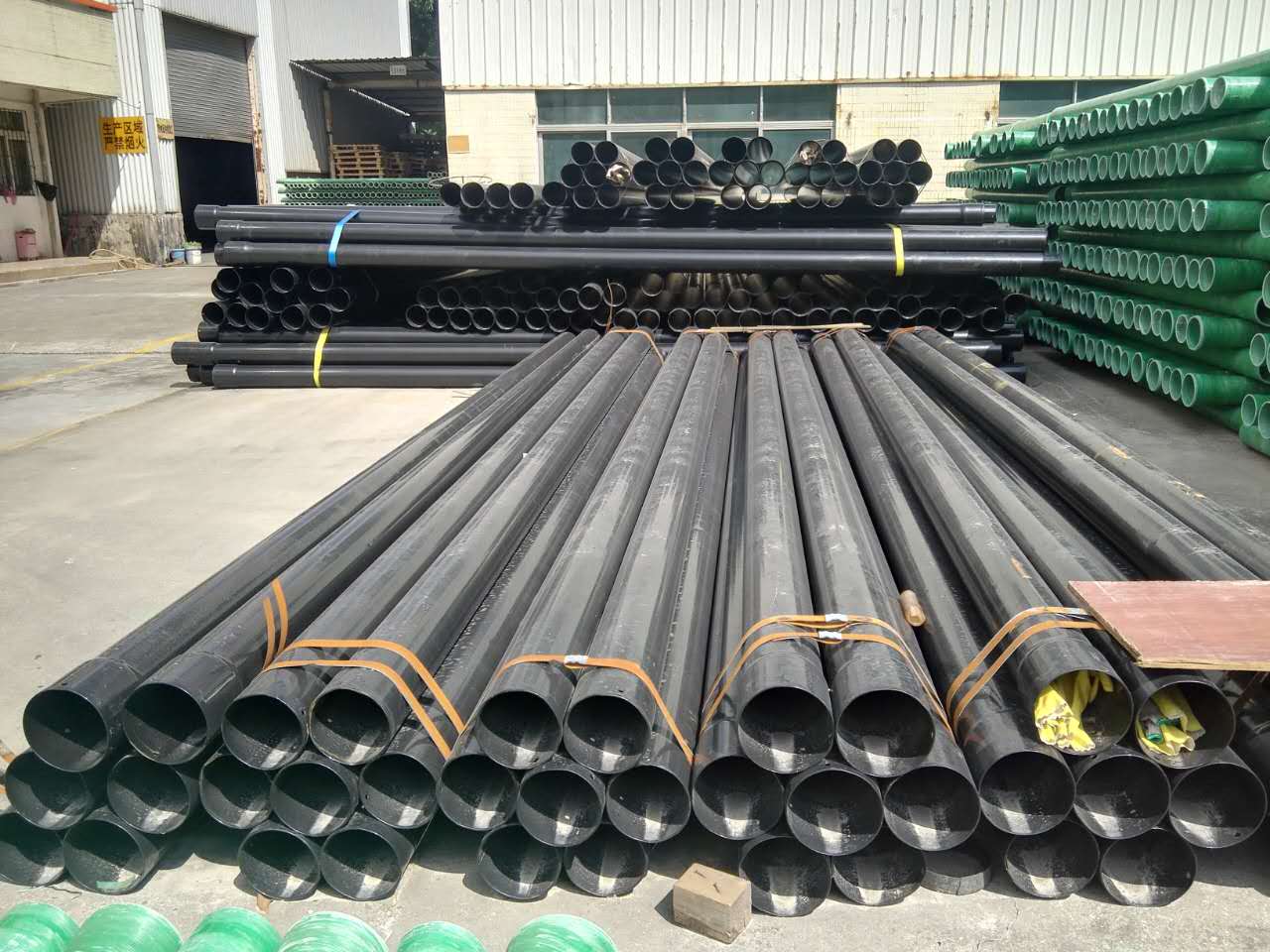 涂塑鋼電力管深捷通廠家閑談?